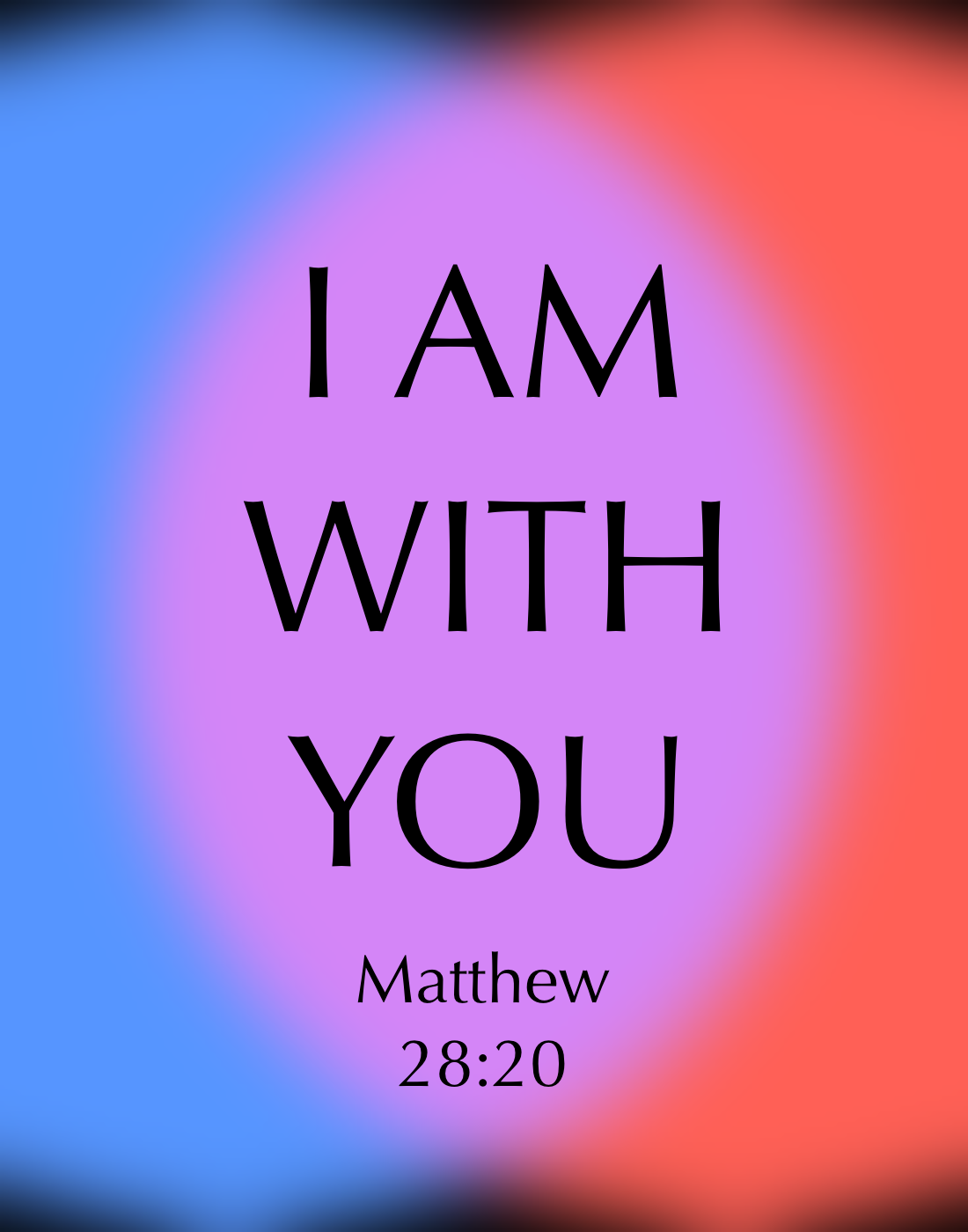 Matthew 28:20