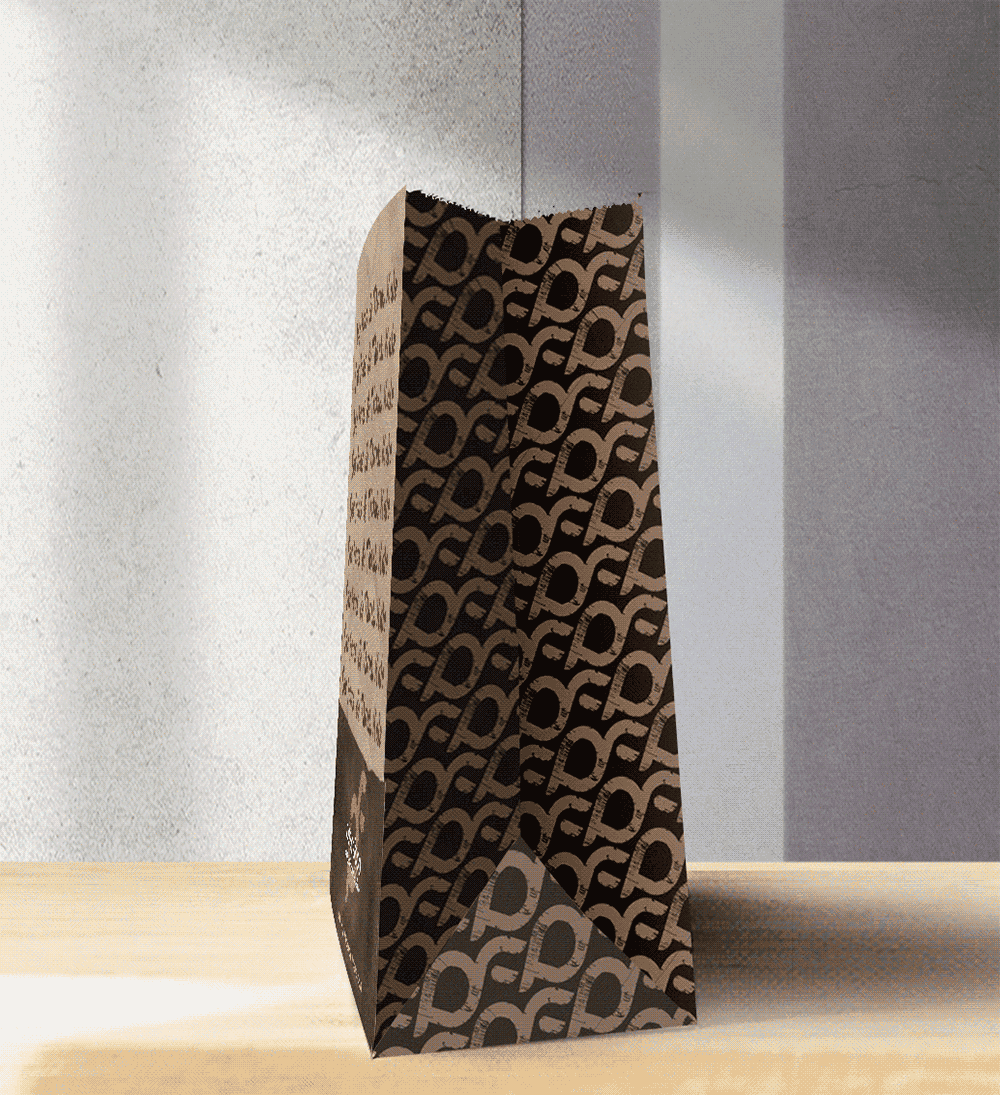 Paper Bag Packaging 