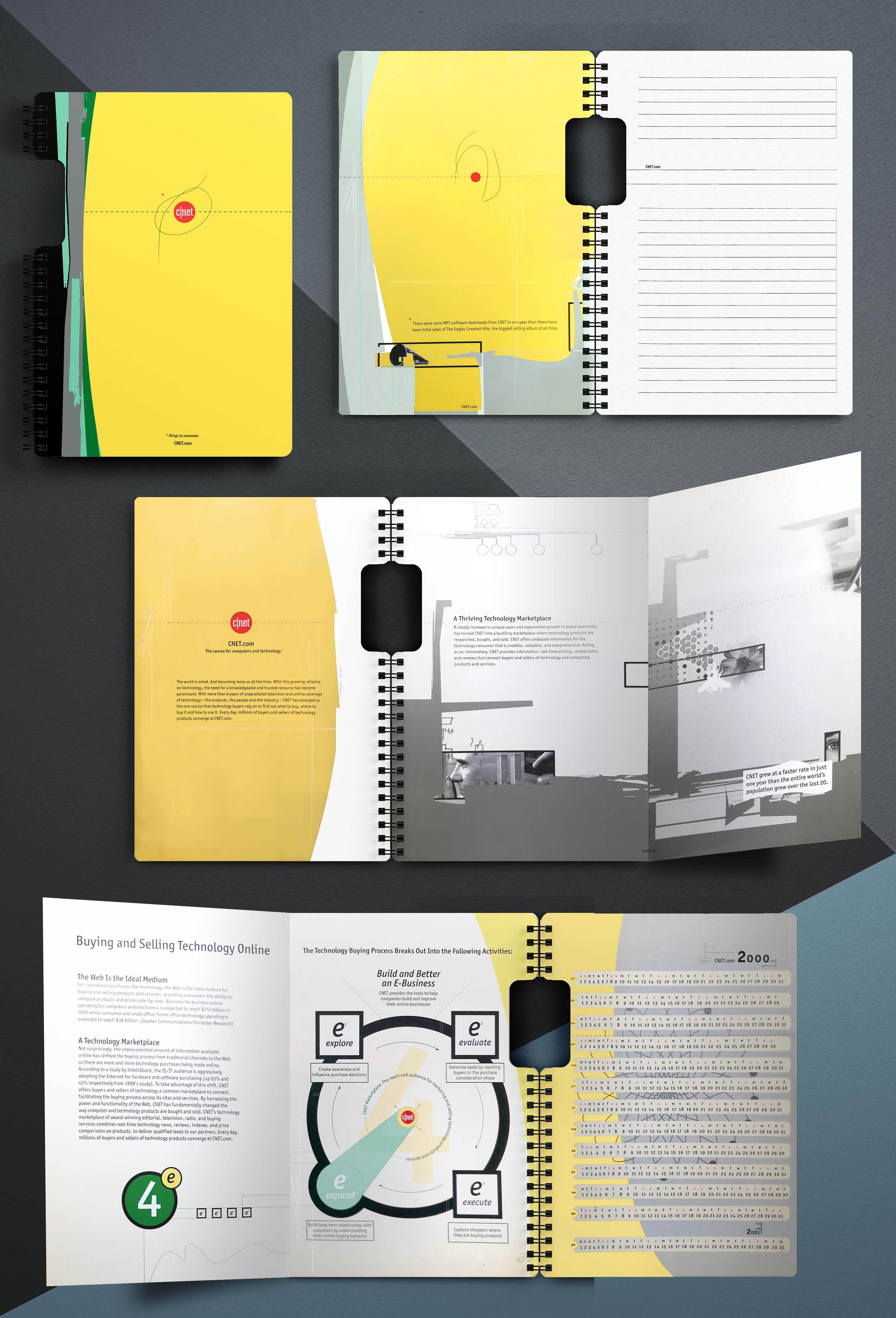 Corporate Notebook (Core Values)