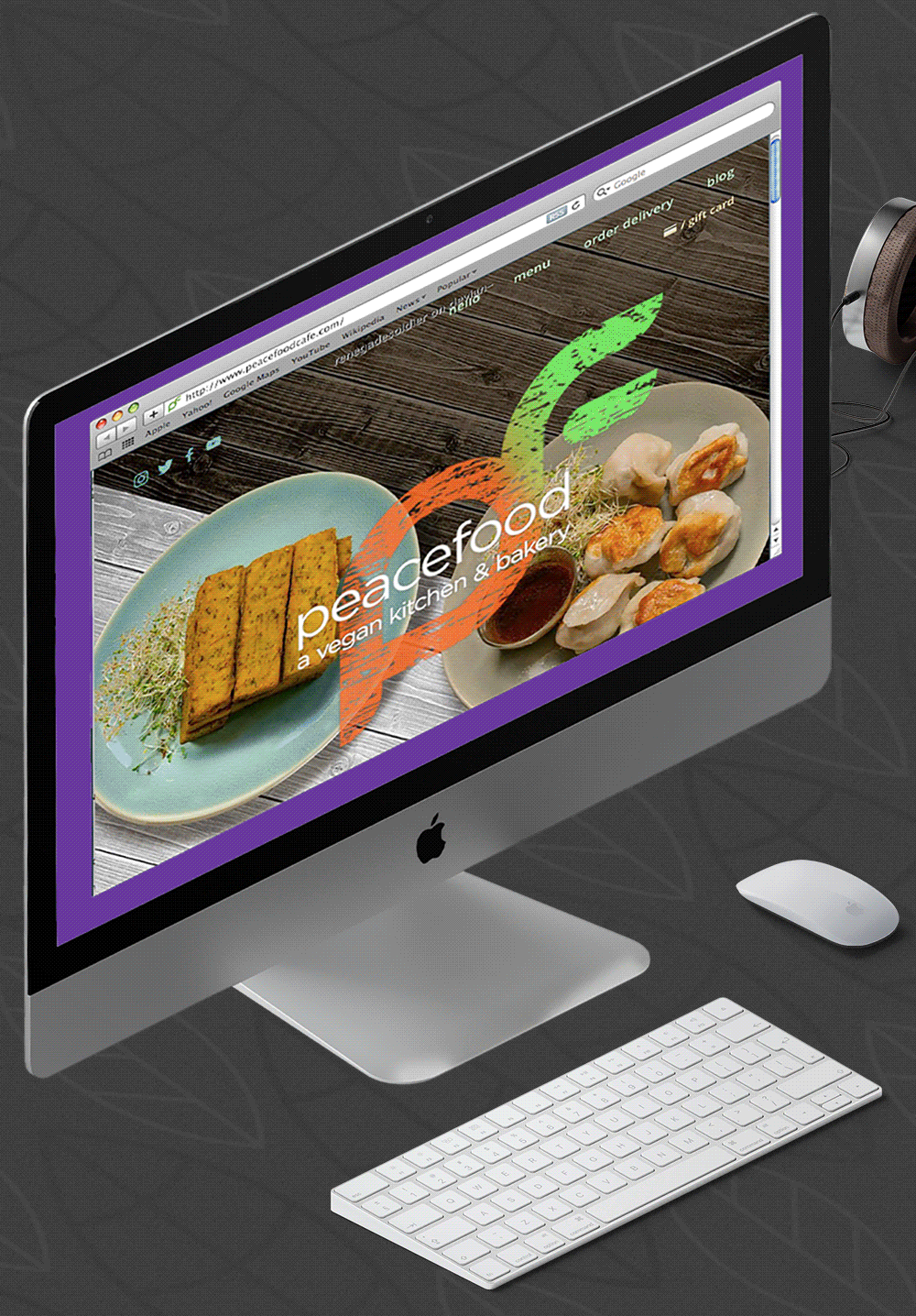 Website Development &amp; Design