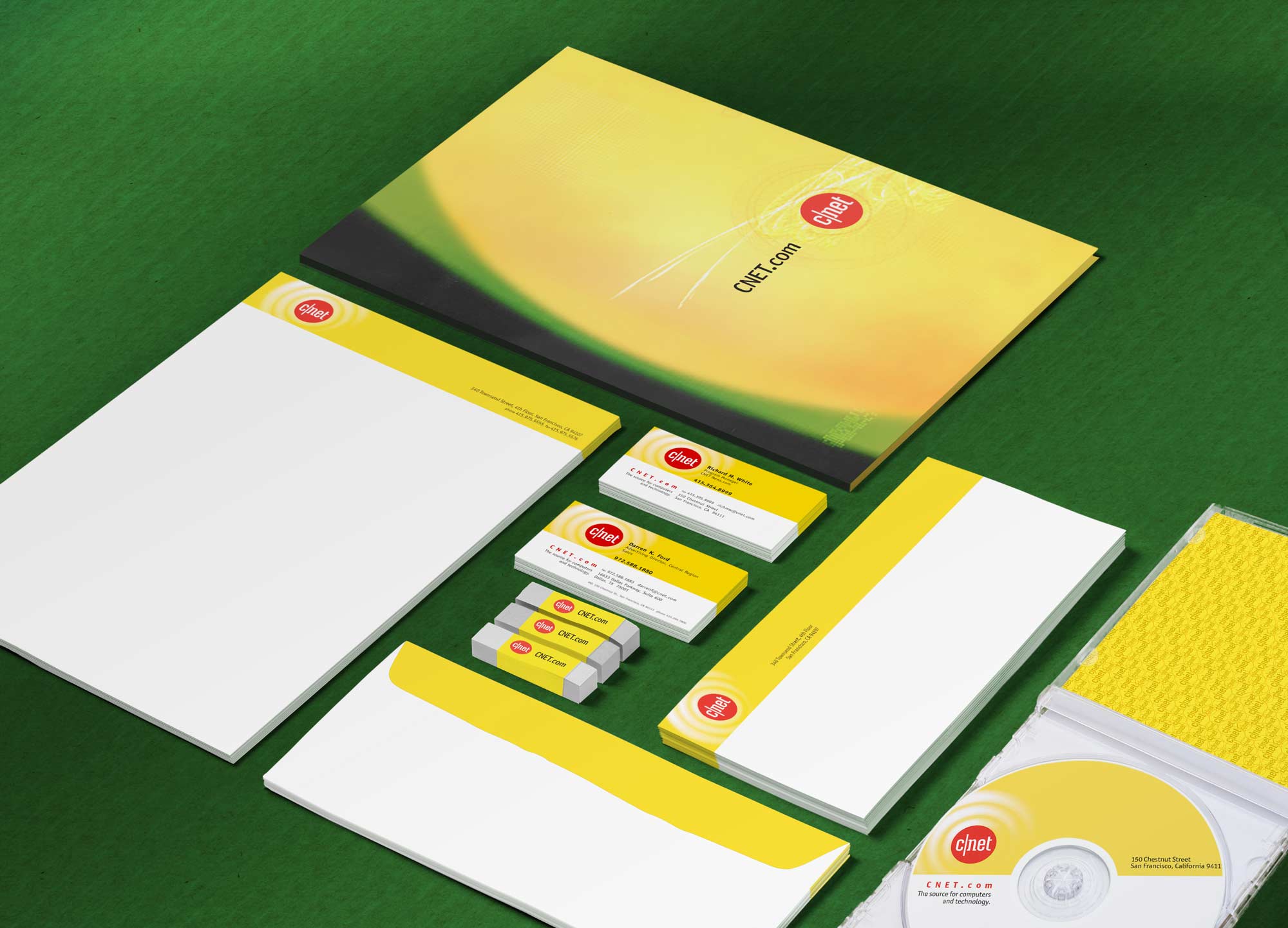 Corporate Stationary