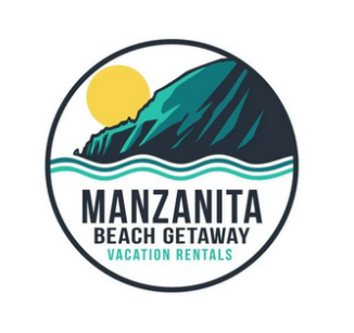  Manzanita Beach Getaway Vacation Rentals logo 