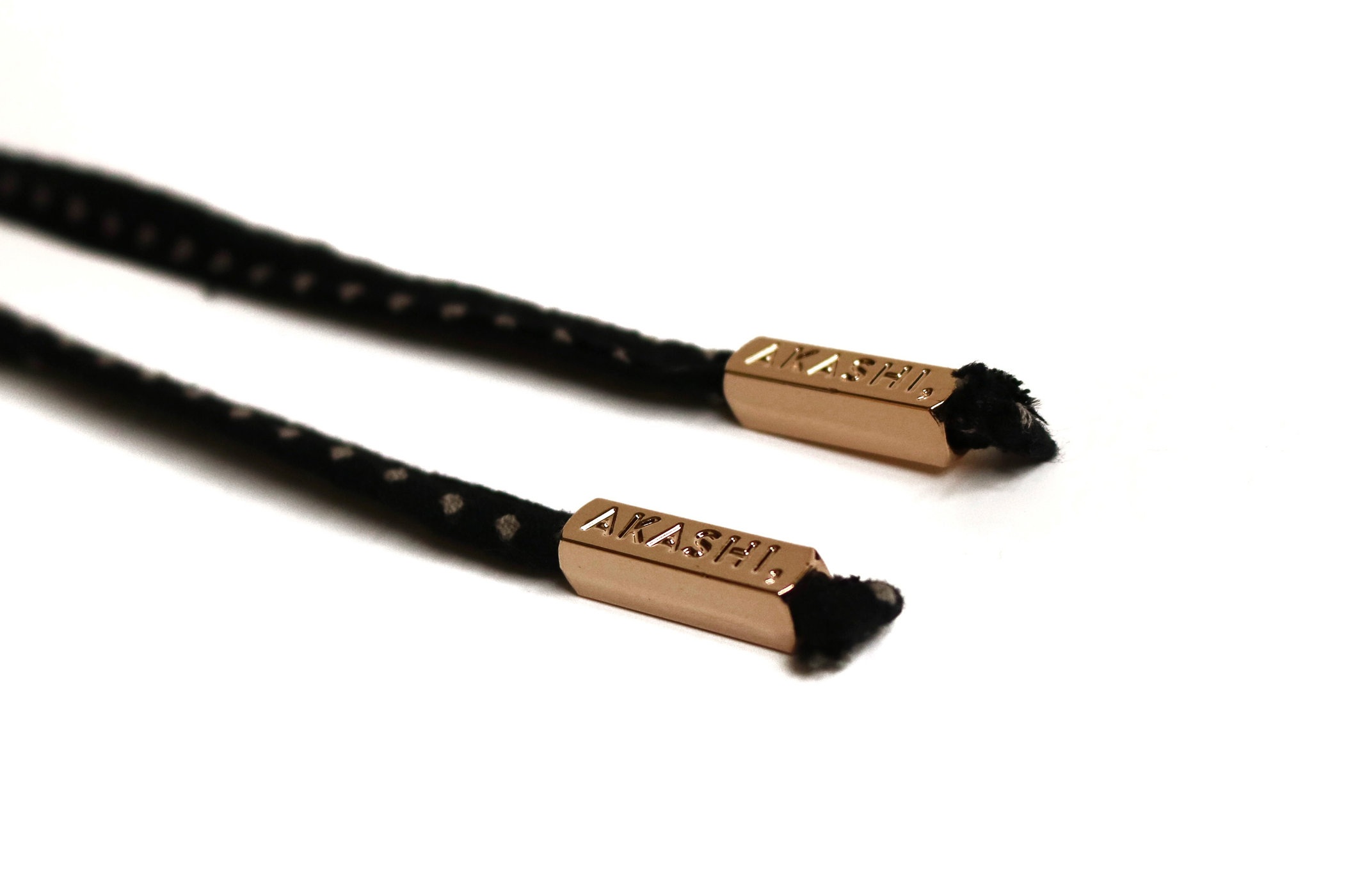 AKASHI-KAMA Noragi Gold Aglets Streetwear Kimono Japanese Techwear