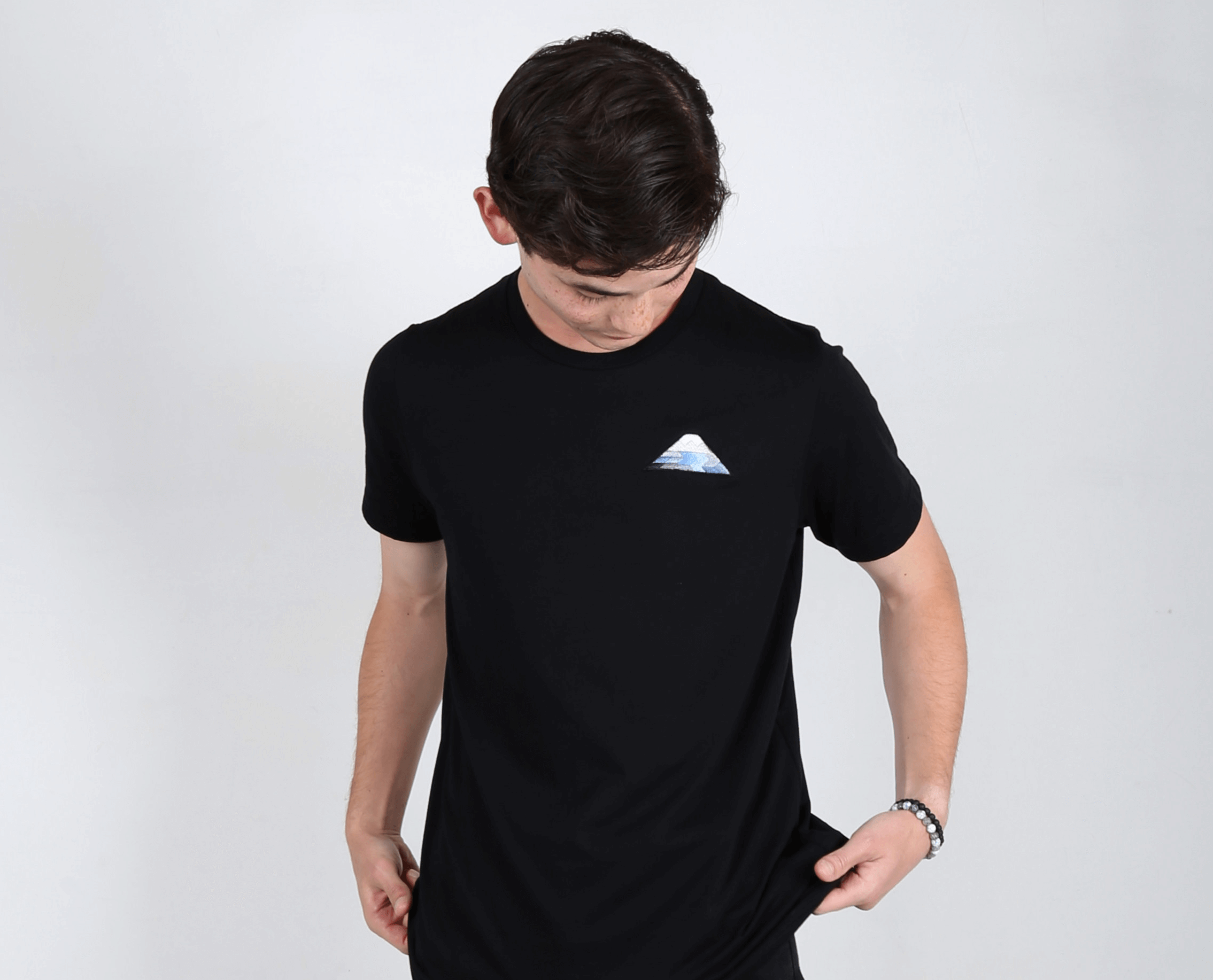 Japan Mountain Hoodie Streetwear Tee Mount Fuji Bandai