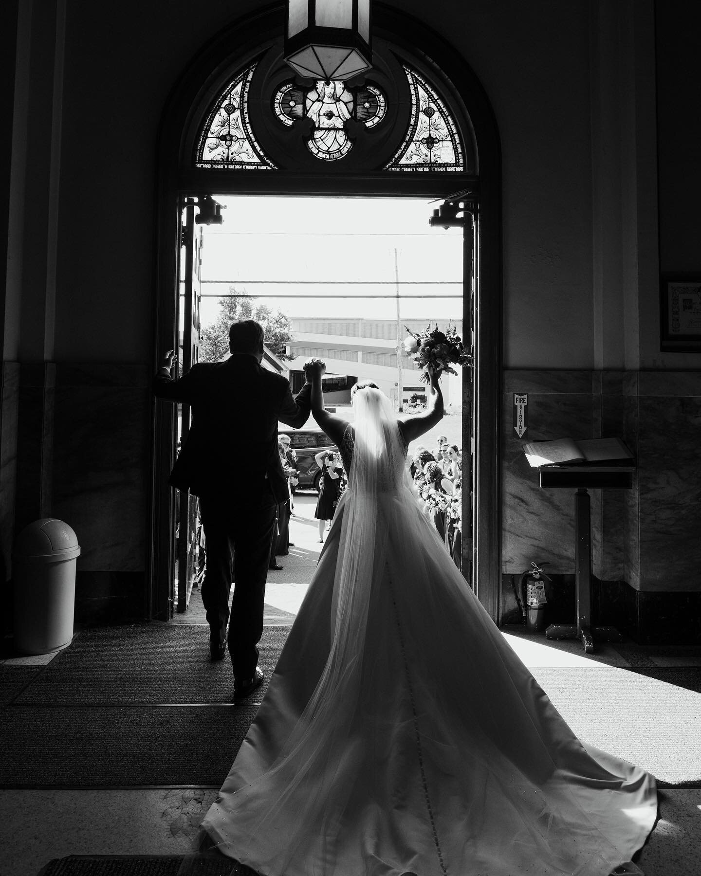 THIS IS EVERYTHING.
 
Congratulations to our beautiful couple Jennifer + Stephen. We can&rsquo;t wait to post more photos from their amazing wedding day #tdocouple 

📸:@lauren_ashley_photo
@bushelevents 
@fairycakesbuffalo 
@villagebakeshoppe 
@ball