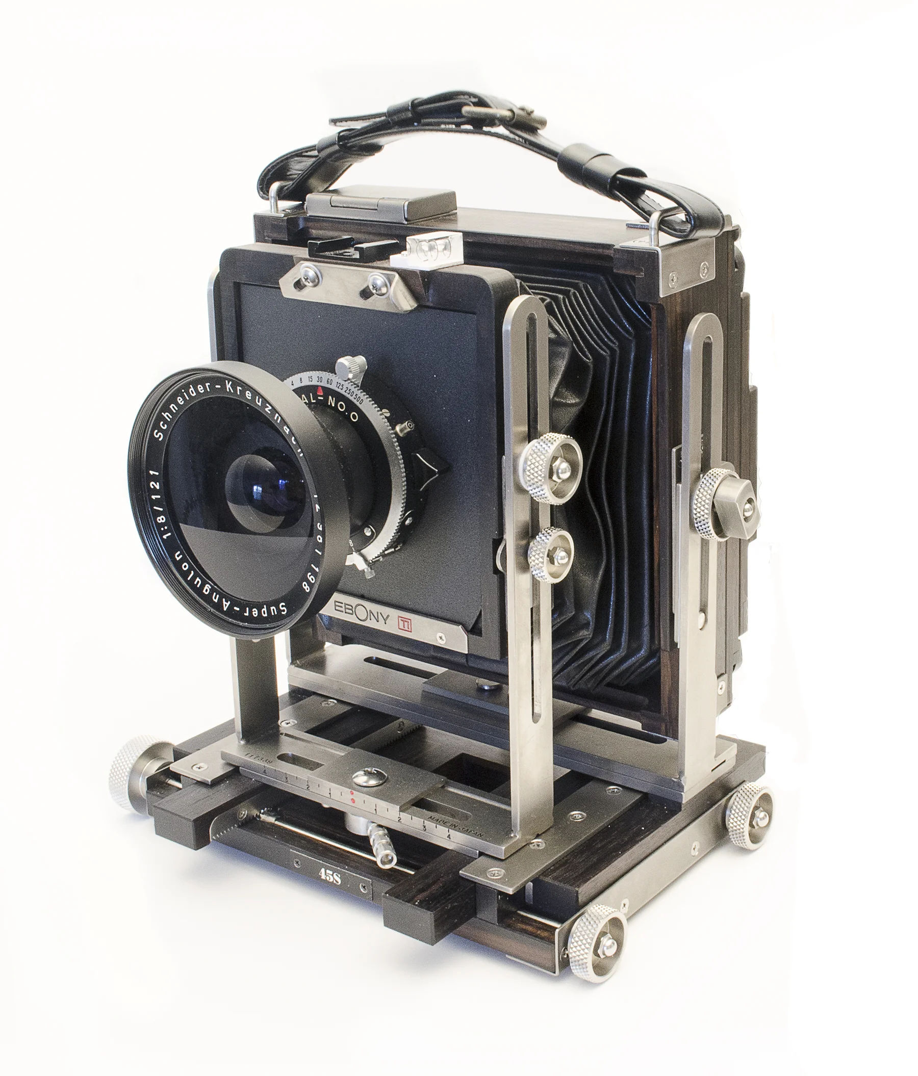 Ebony 45S Wide Angle View Camera