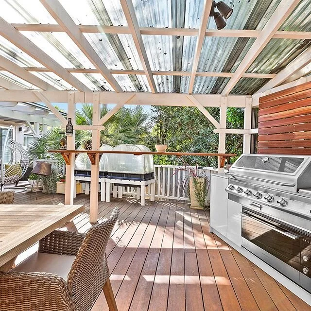 We recently created this functional outdoor living and BBQ area as part of the new build for one of our clients, find out how we can make your house even better at https://mlmdevelopments.com/residential-builders
#MasterBuilder #MasterCraftsman #O