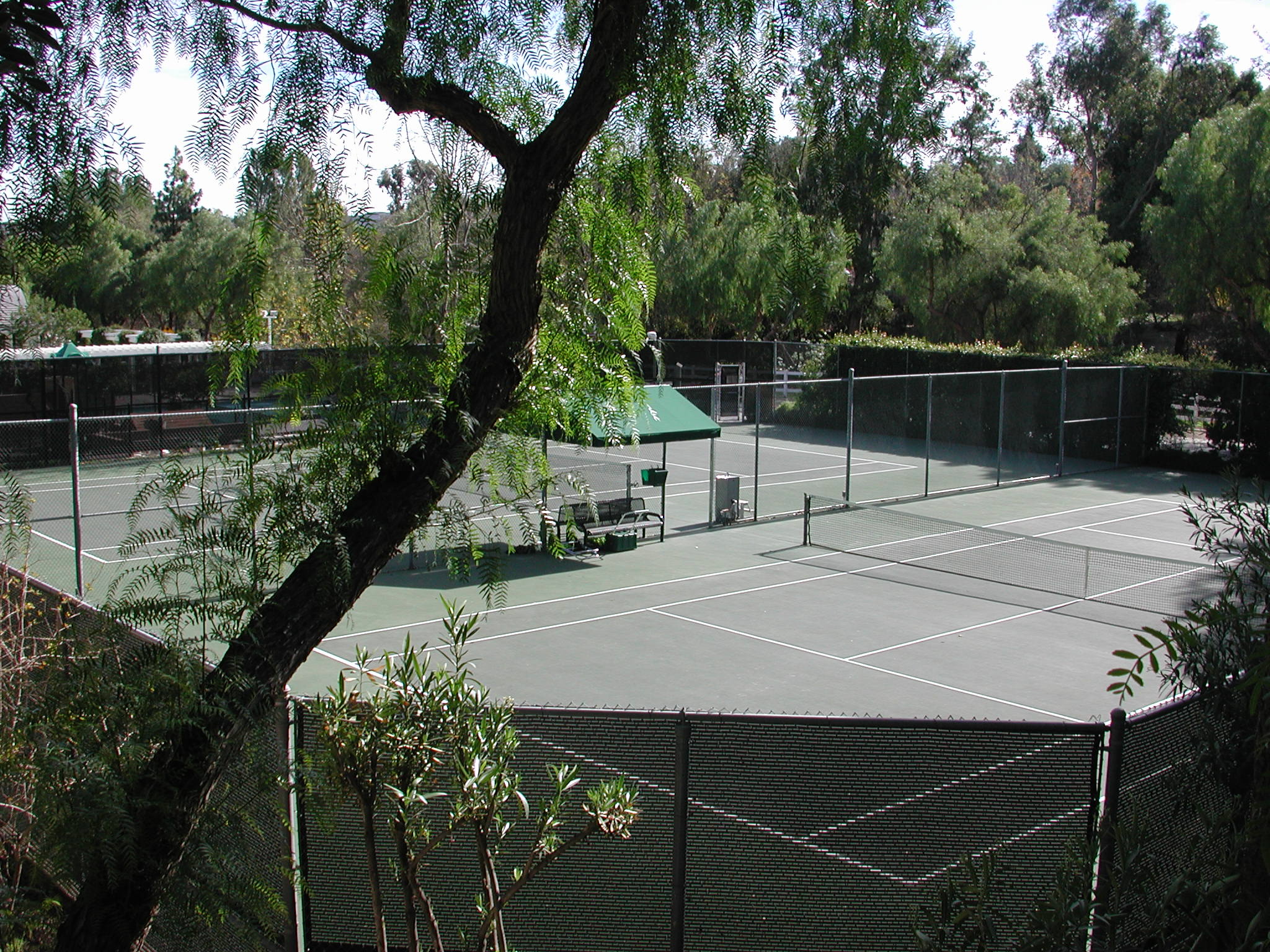 Tennis Courts