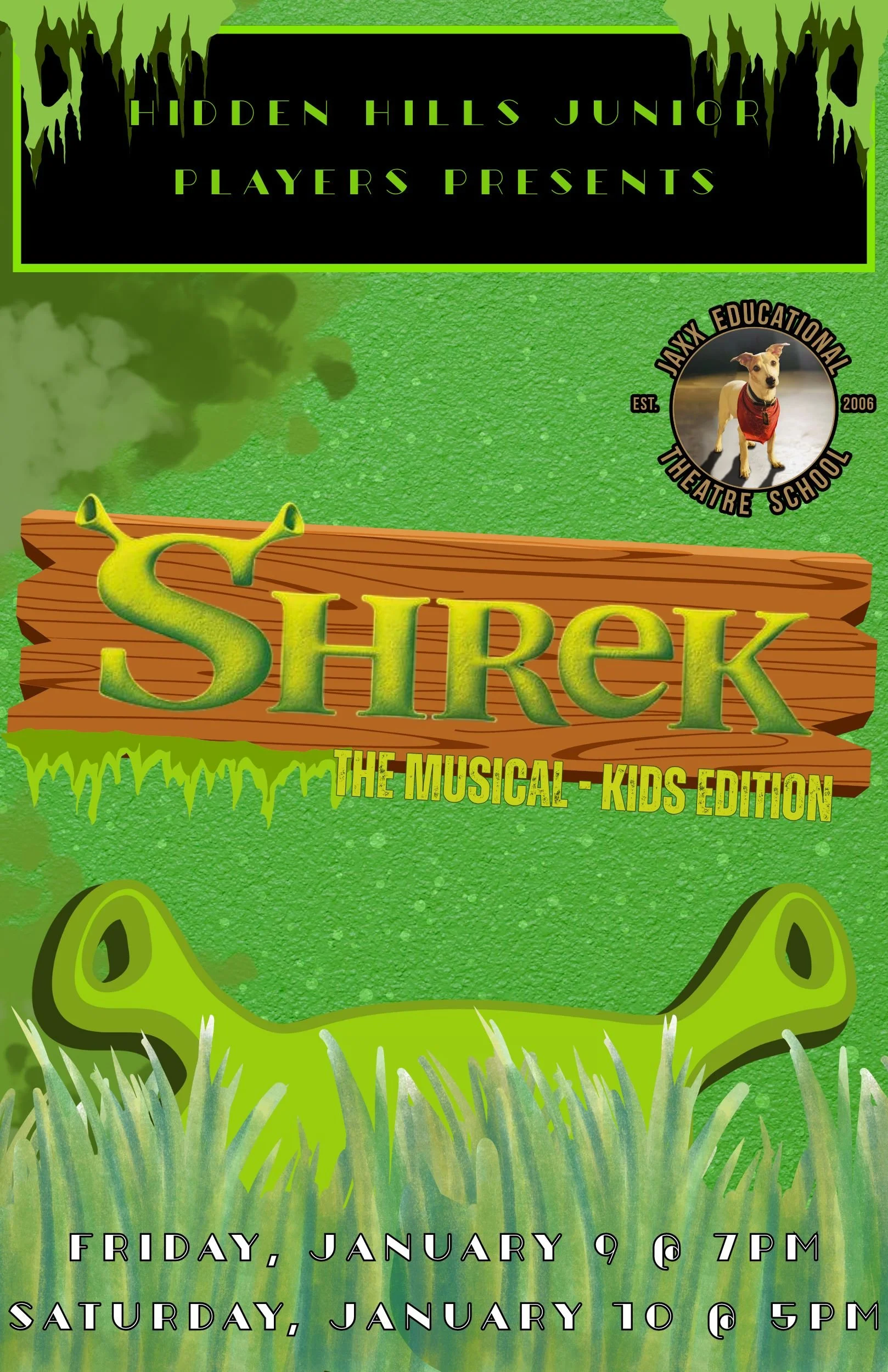 Hidden Hills Shrek poster.jpg.jpg