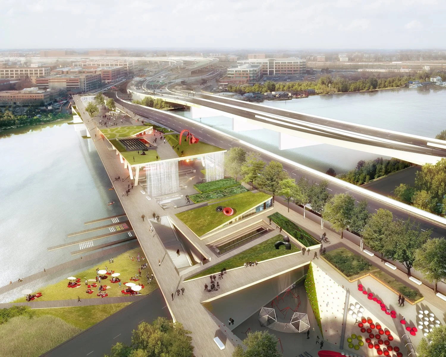 OLIN/OMA Design