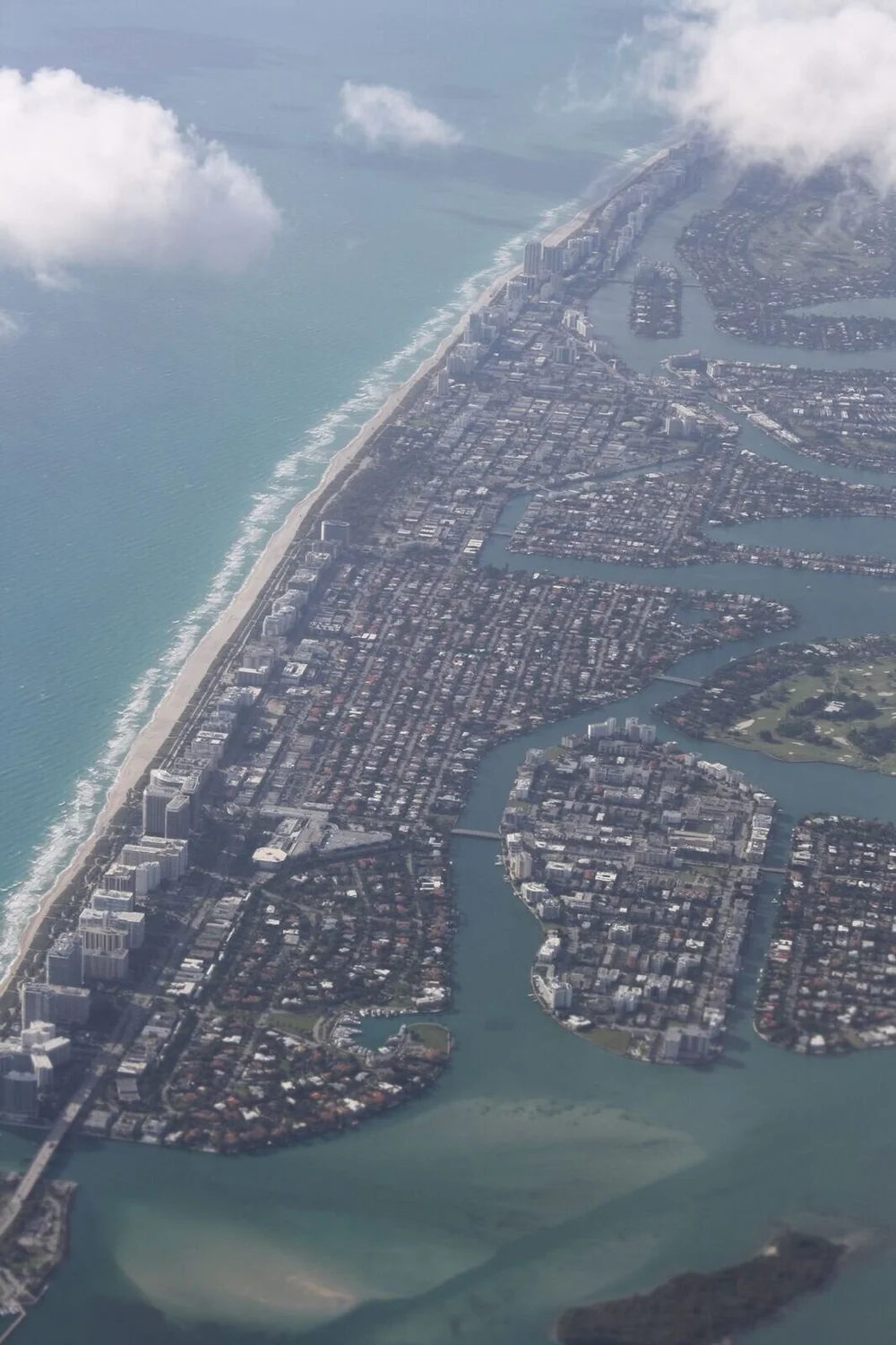 The Industrialization of the Shoreline
