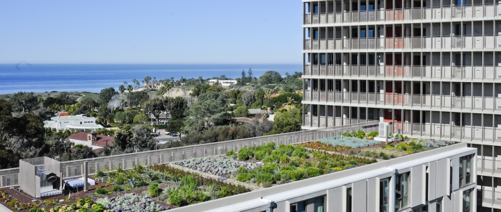 Charles David Keeling Apartments