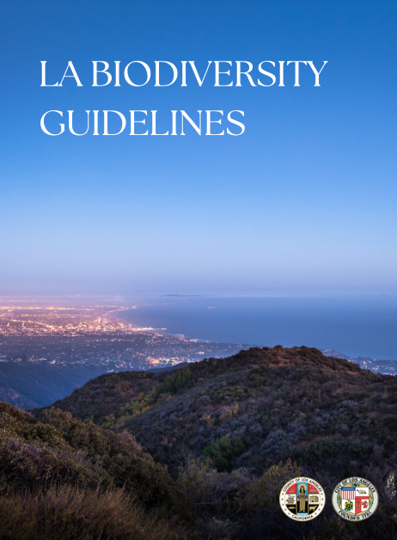 LA Biodiversity Guidelines