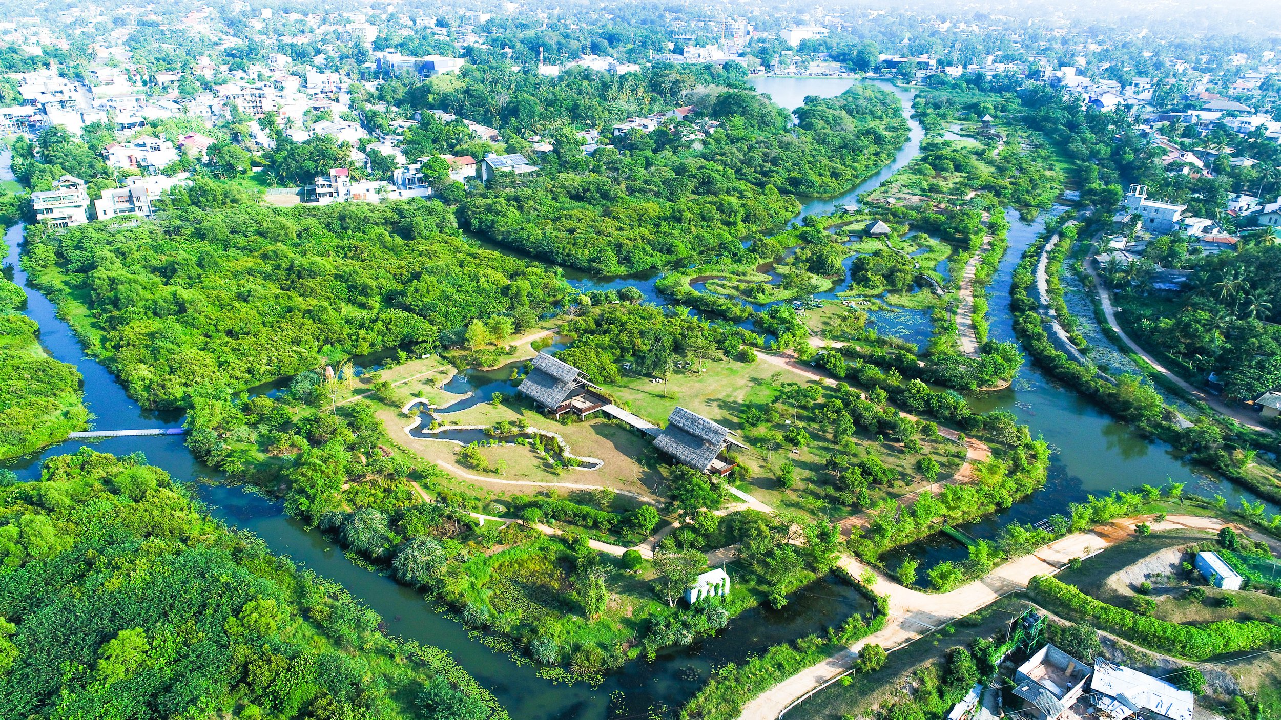 Colombo Wetland Park