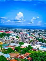 Lokoja, Nigeria