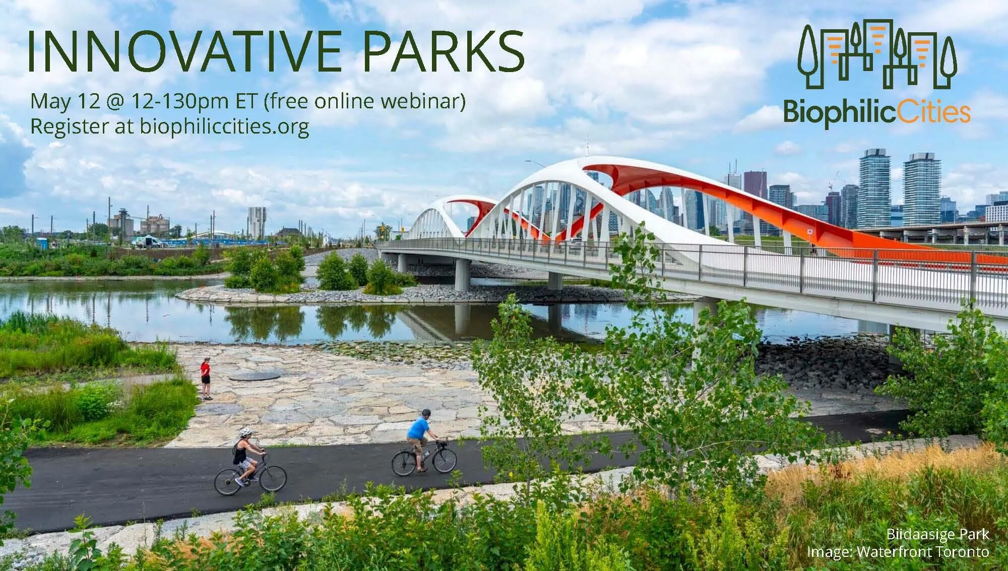 Innovative Parks Webinar