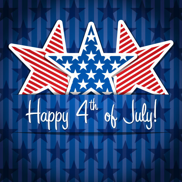 Happy July 4th!
