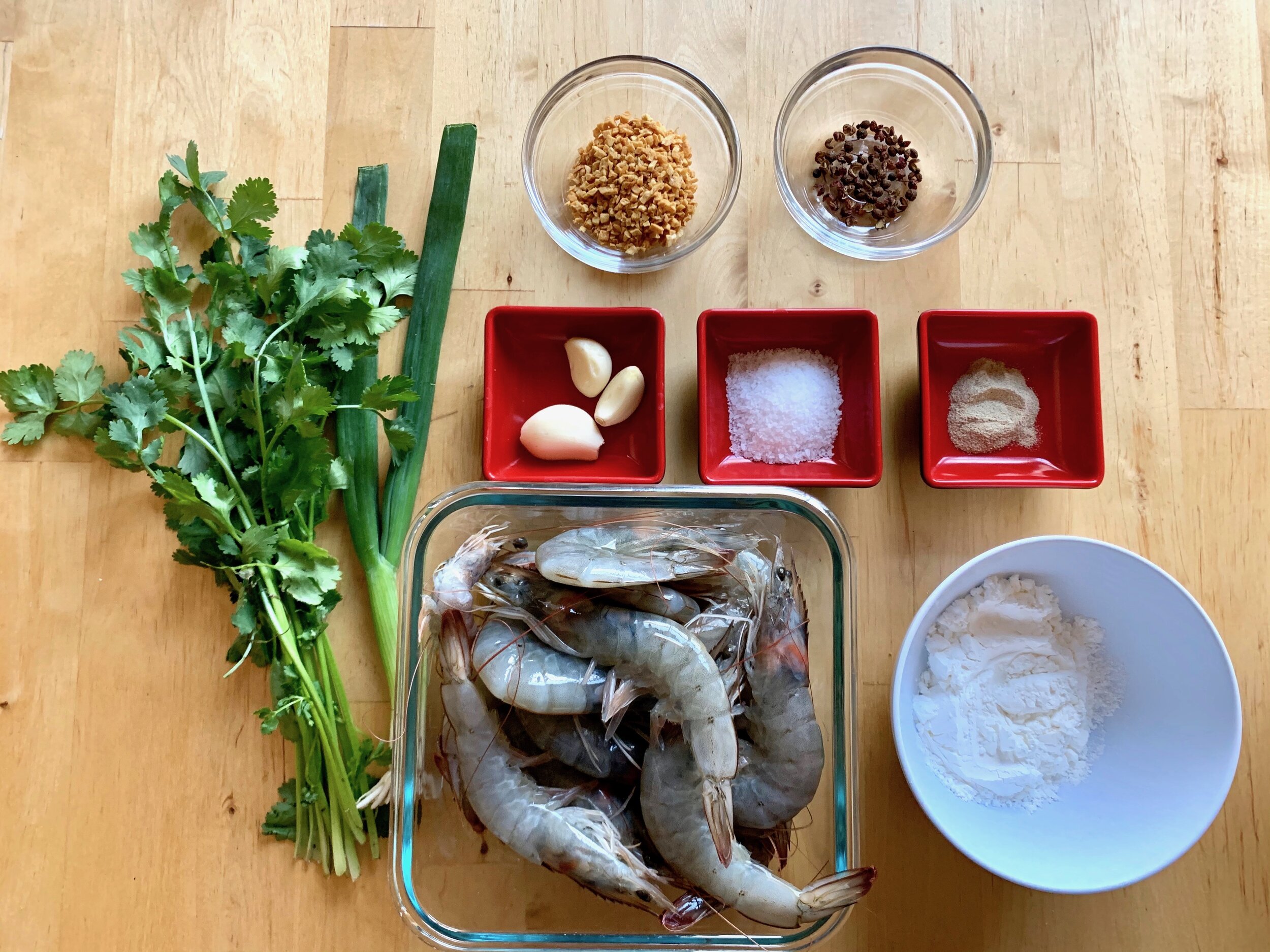 EXTRA CRUNCHY! Stir Fried JUMBO SHRIMP Recipe  TOO DELICIOUS! MUST TRY  Seafood Recipe 椒盐虾 