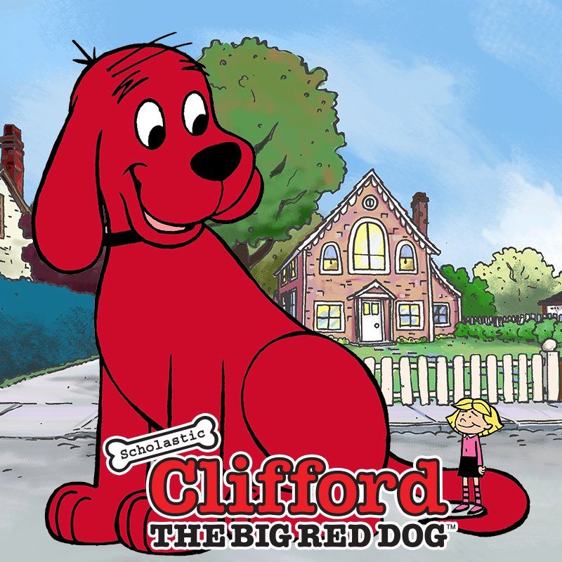 Clifford the Big Red Dog