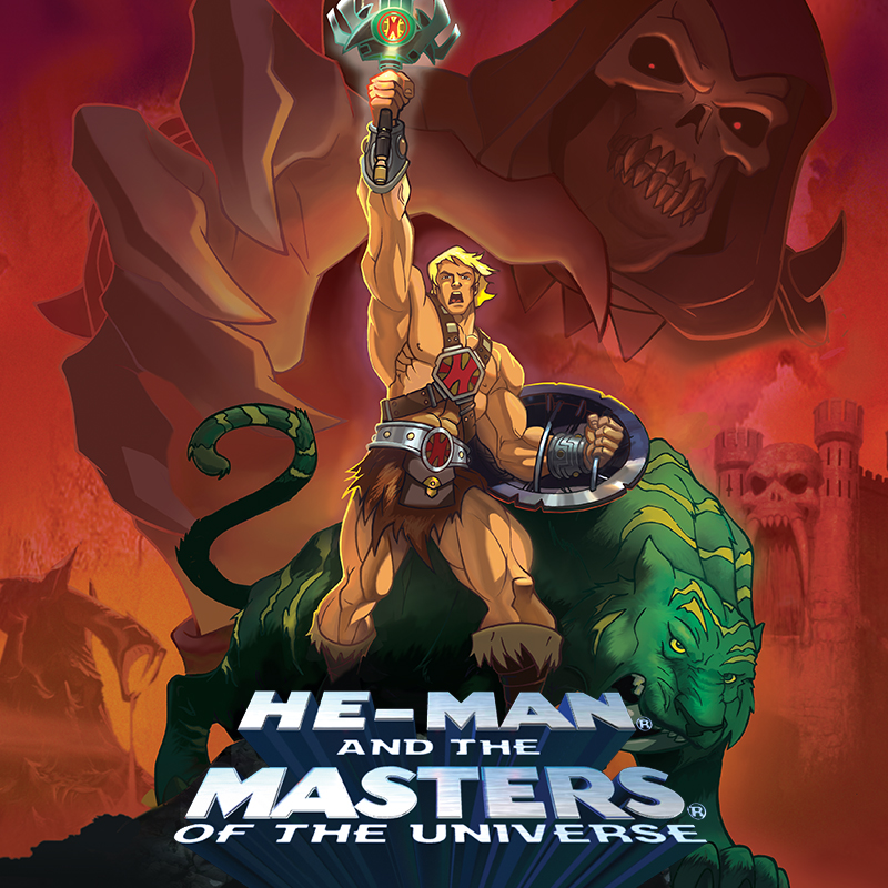 He-Man and the Masters of the Universe