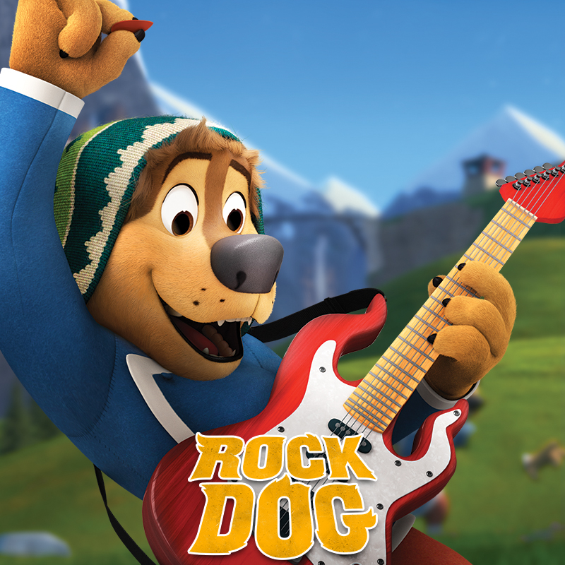 Rock Dog