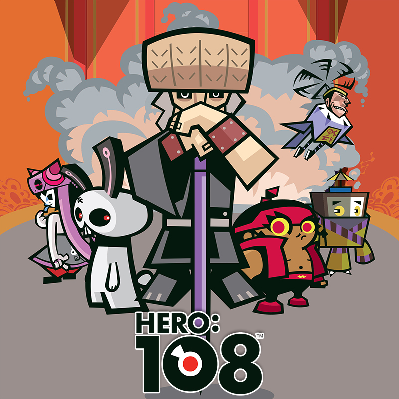 Hero:108