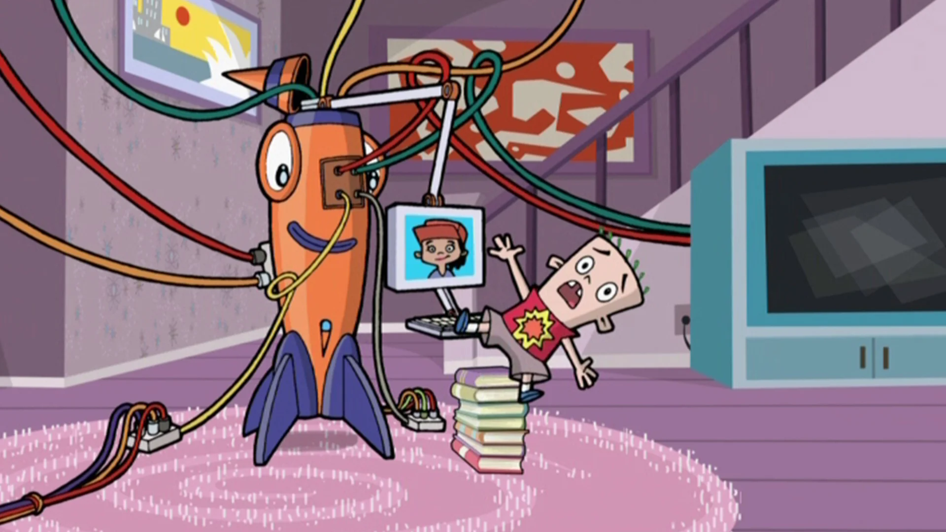 I Got A Rocket Splash Entertainment This present will transform his boring life into fun, frantic, chaotic craziness. i got a rocket splash entertainment