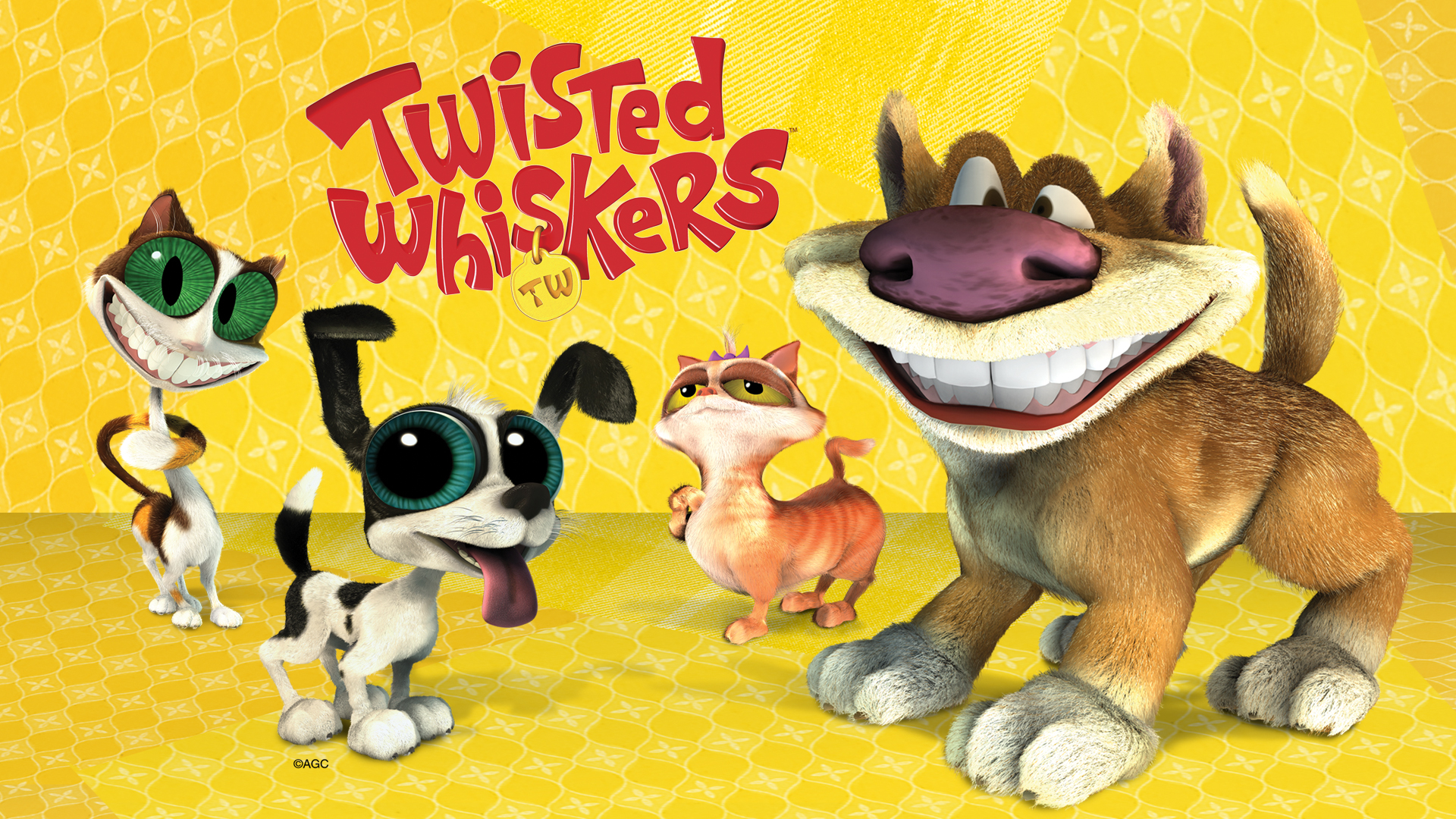 Twisted Whiskers — Splash Entertainment