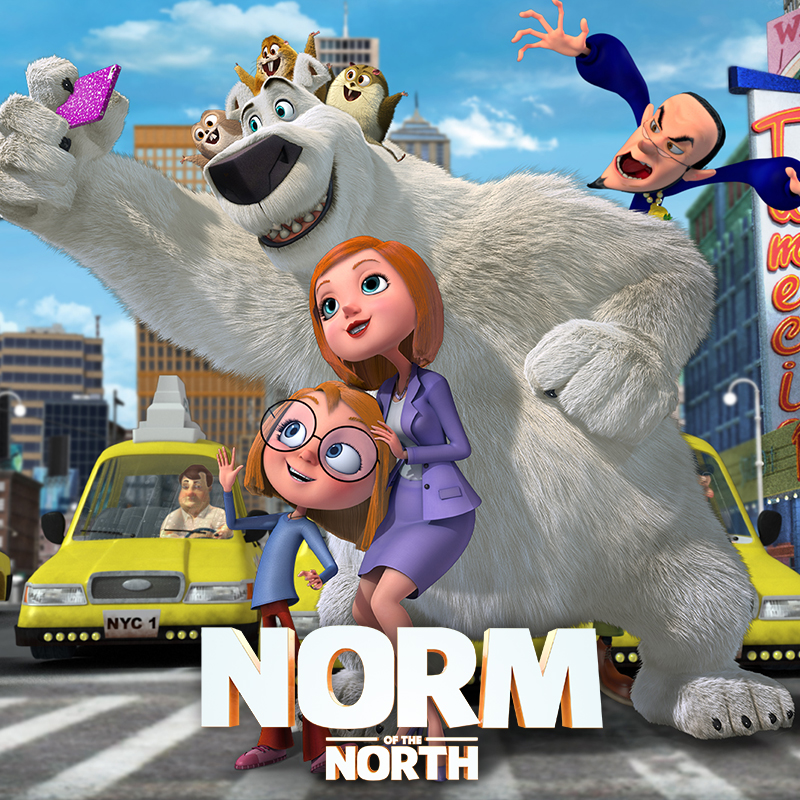 Norm of the North