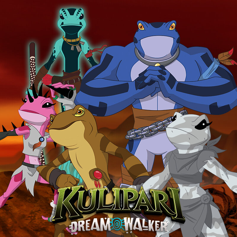 Kulipari: Dream Walker