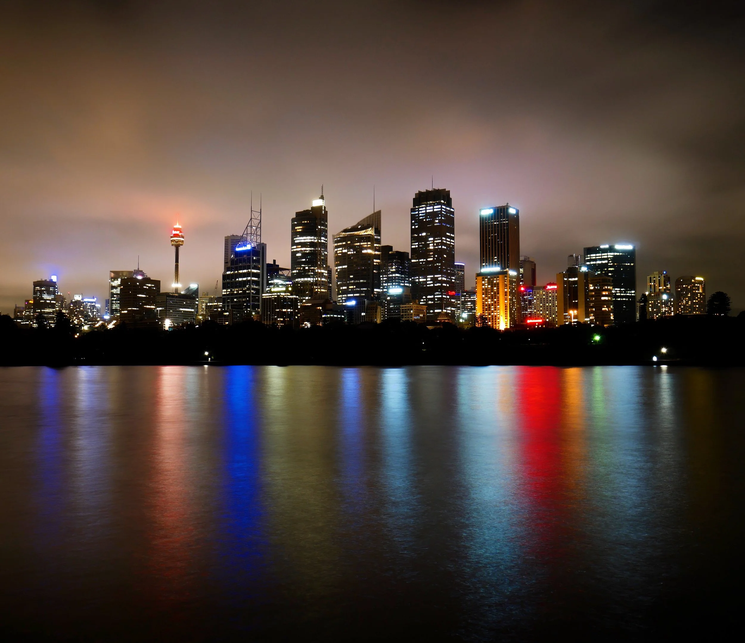 Sydney Skyline
