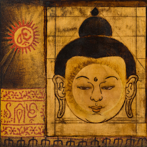Buddha Child