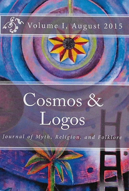 Cosmos and Logos, Journal of Myth, Religion, and Folklore, Volume I, 2015 “Soul Bird” : cover art, “Anatomy of a Buddha an Buddha & Ganesh” : art and articles published in this journal.