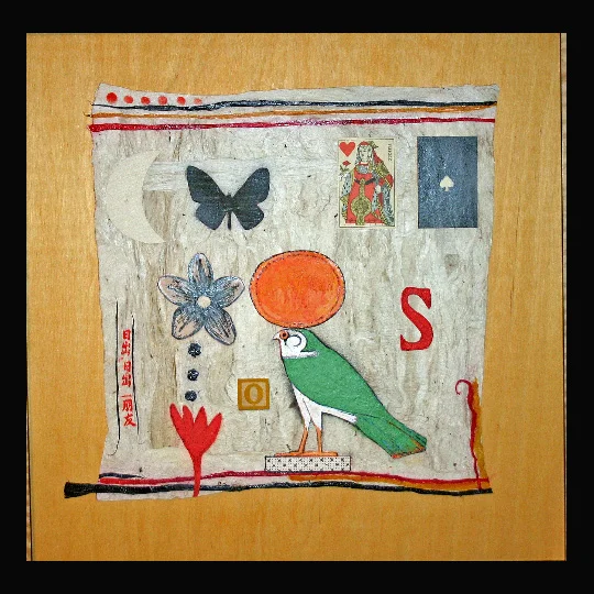 Horus and the Queen of Hearts