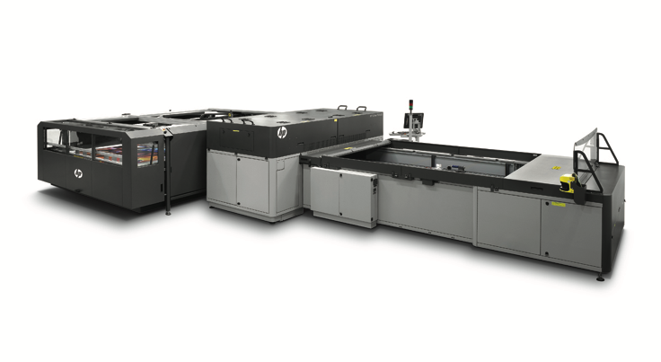 HP SCITEX FB7600
