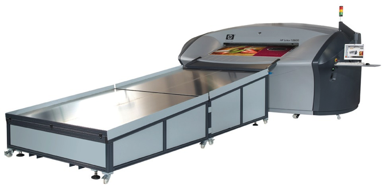 HP SCITEX TJ8500
