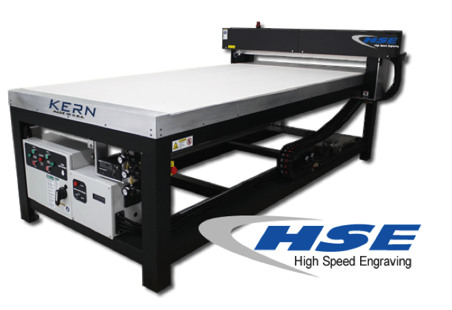 HSE Laser System