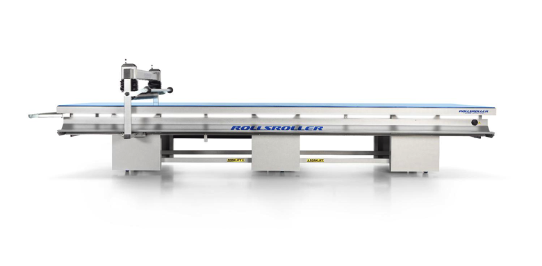 ROLLS ROLLER - Flatbed applicator