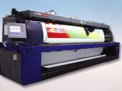 SCITEX VISION XL JET