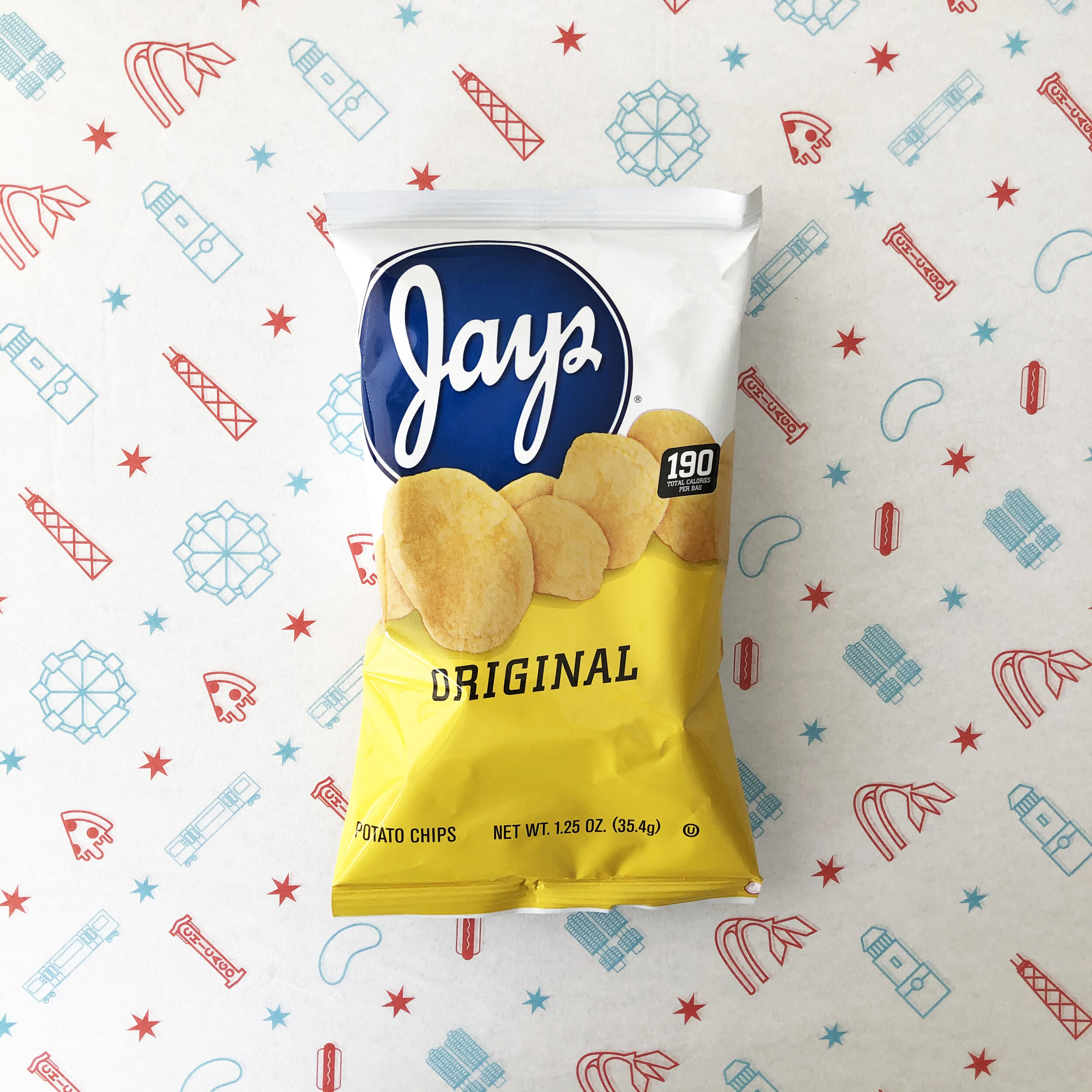 Jay's Potato Chips