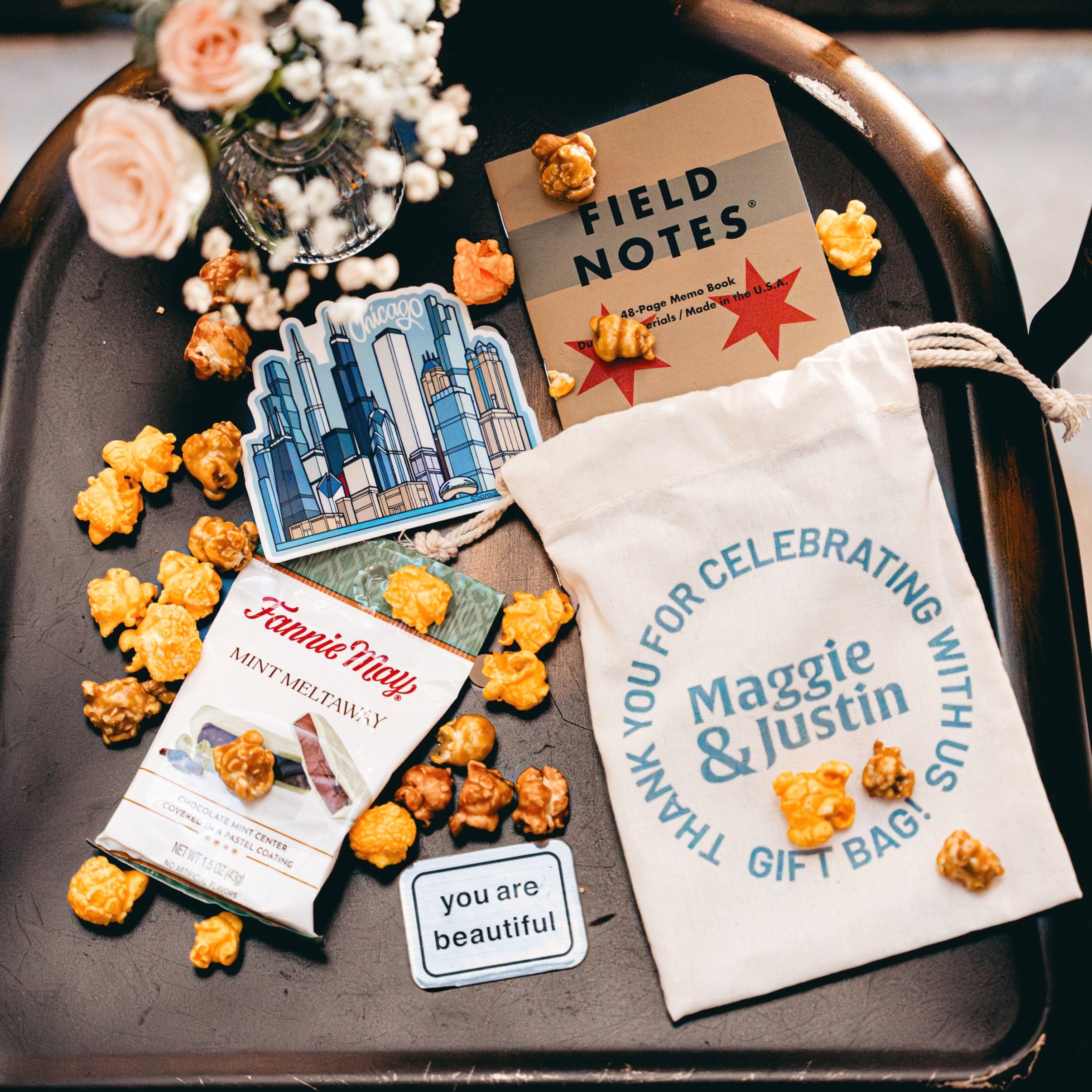 Custom Chicago Corporate Gift Boxes Send Some Chicago