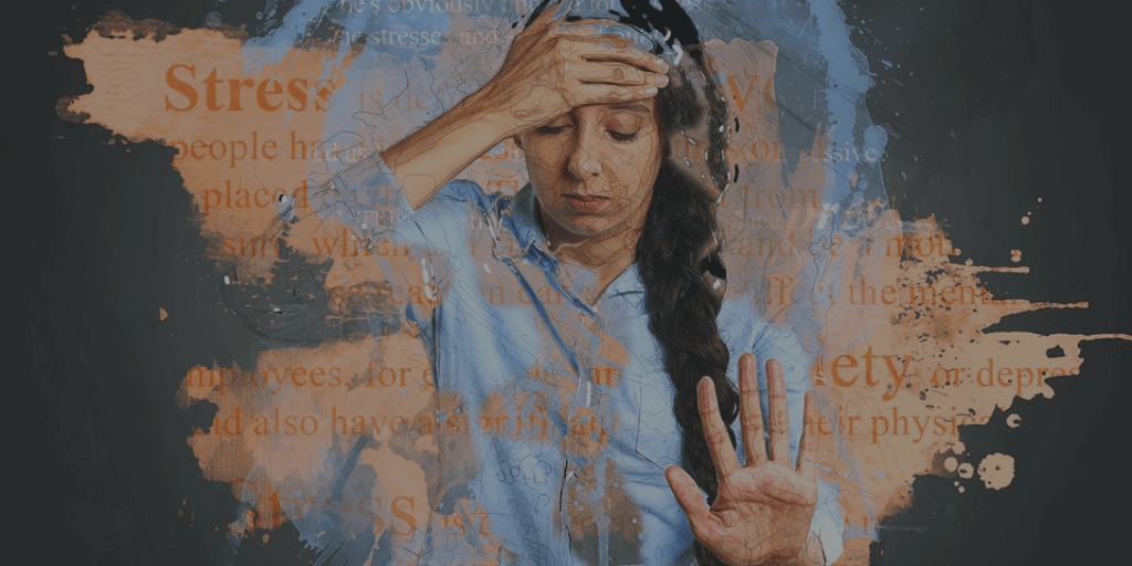 Are you living in the grip of stress?