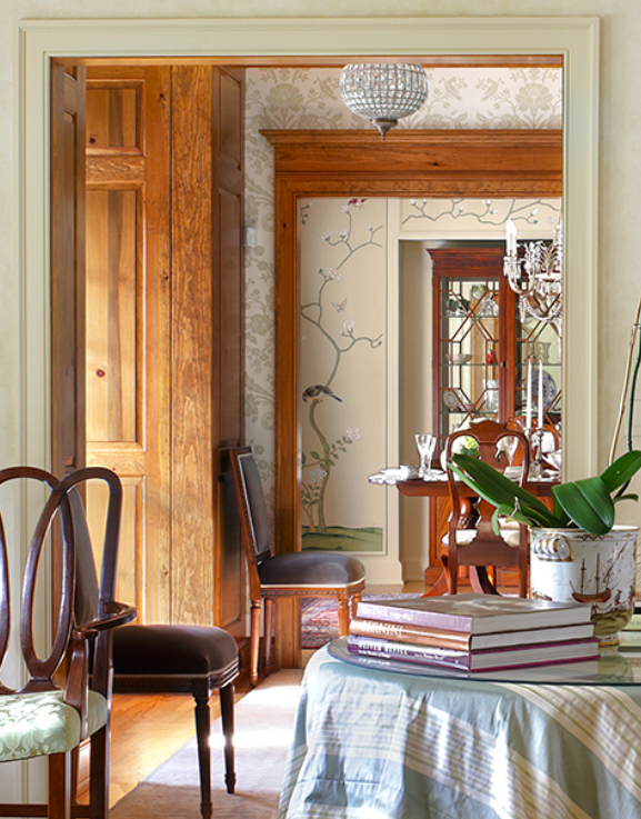 Living Room — J.Stephens Interiors