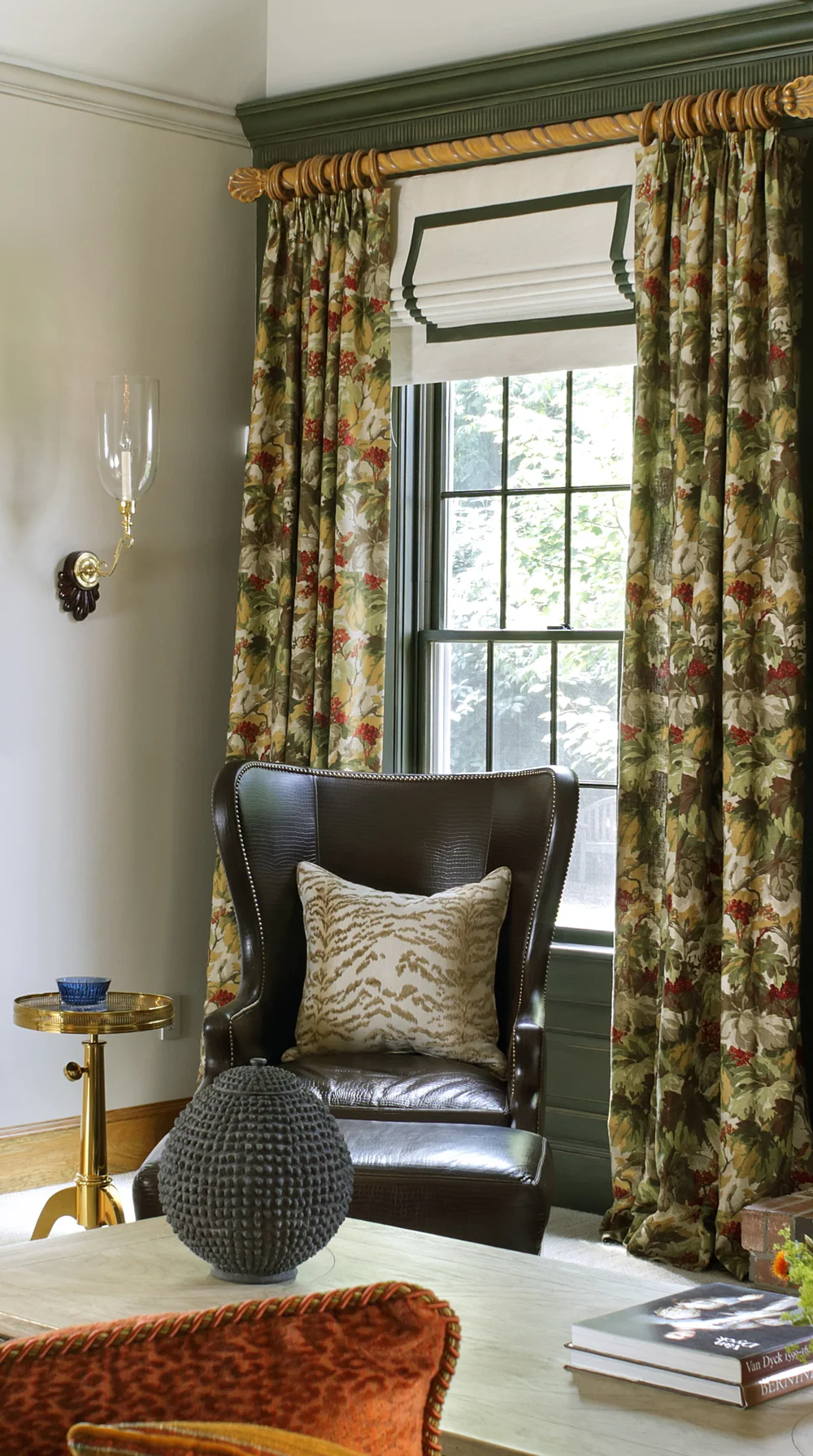 Family Room — J.Stephens Interiors