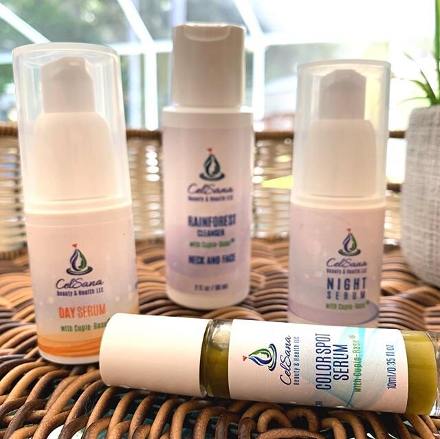 Nature + Science = Beautiful Skin
Link to our line of skin care products:
Celsanabeauty.com
🍃🌿🌱
#celsana #skincareislife #skincareisimportant #loveyourskinmore #lovetheskinyourein #lifechangingskincare #financialfuture #betterthanbotox #athomespad