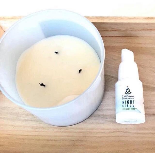 CelSana's Night Serum with Cupio Rase is a thick and creamy serum made with 36 organic ingredients formulated at the highest allowable levels for maximum benefit. Each ingredient is filled with nutrients that will revitalize your skin and begin a res