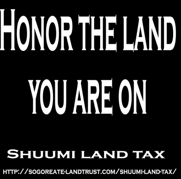 Sogorea Te' Land Trust