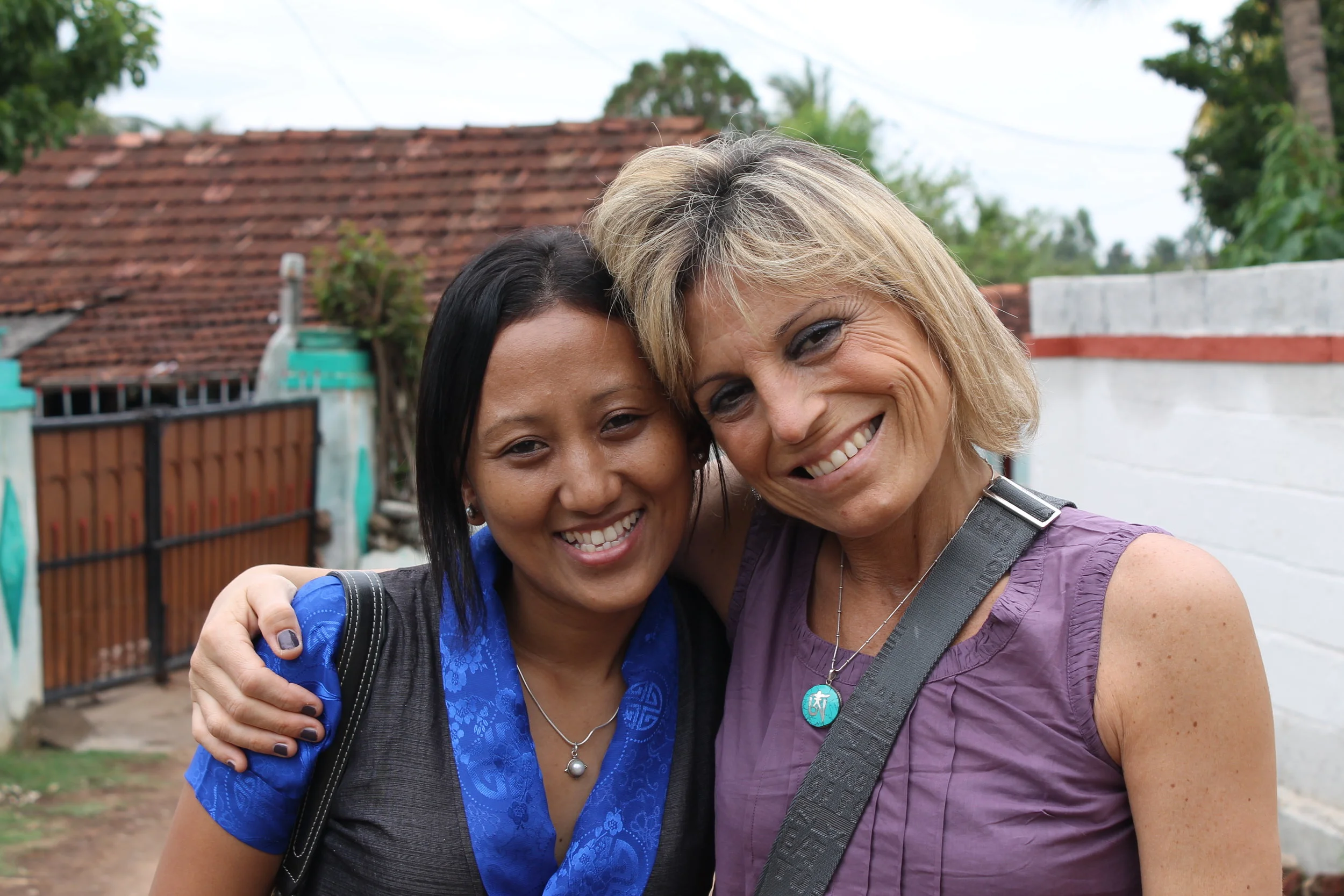 Tashi Lhamo, con lei tutto è stato più semplice. Grazie