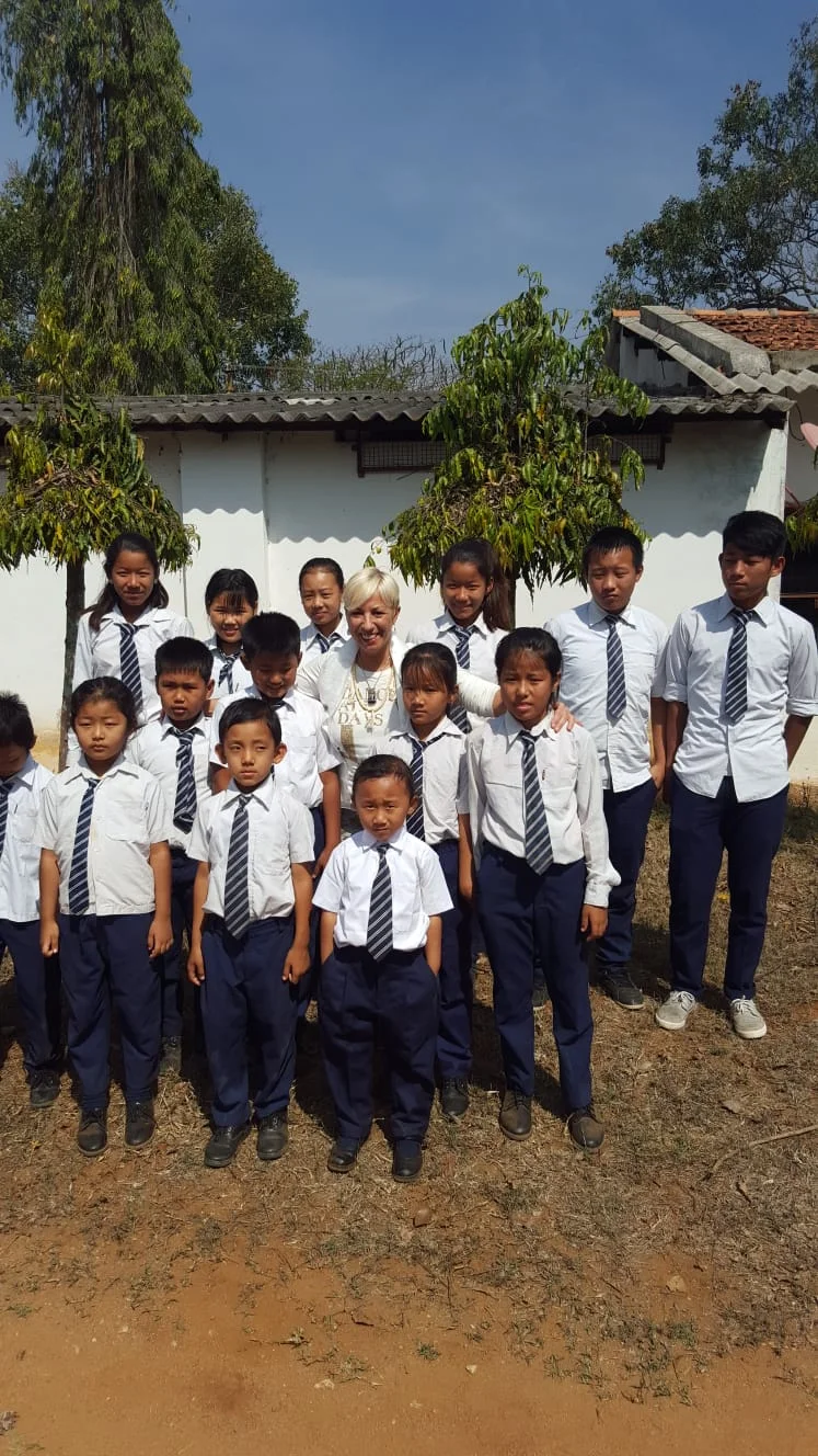 Il popolo tibetano diventò la mia seconda famiglia