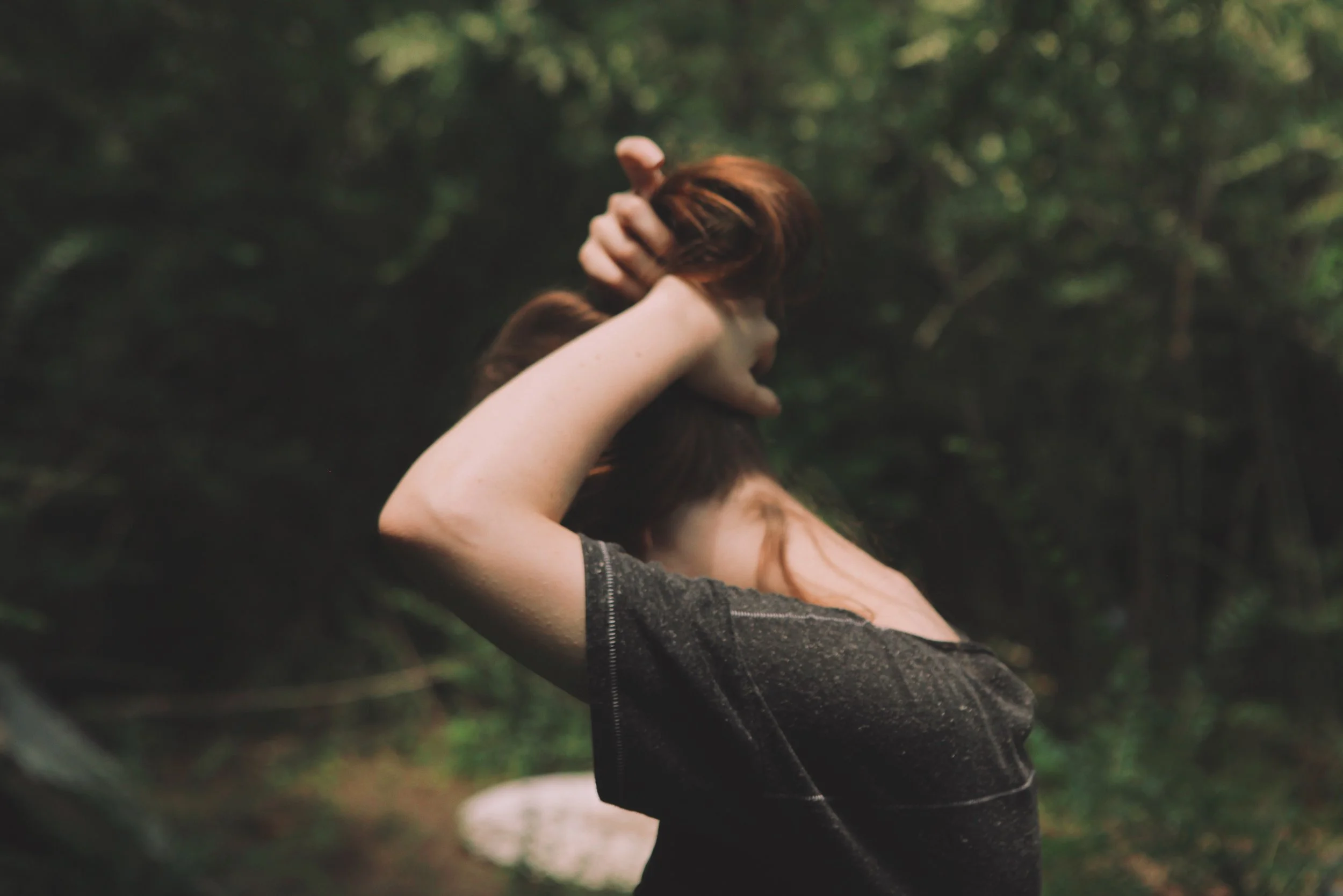 On How I Got Lyme Disease